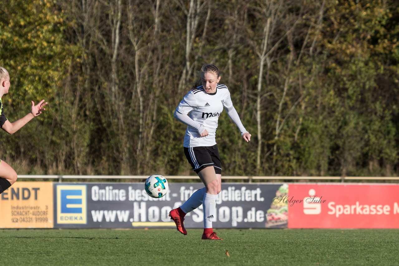 Bild 209 - Frauen TSV Vineta Audorg - SV Friesia 03 Riesum Lindholm : Ergebnis: 2:4